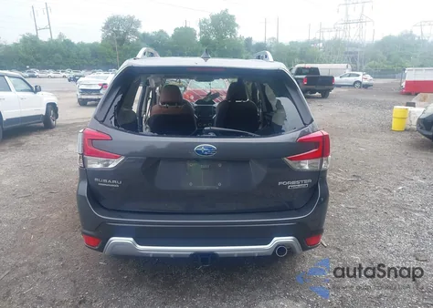 2023 Subaru Forester Touring from USA, damaged, VIN JF2SKARCXPH471656